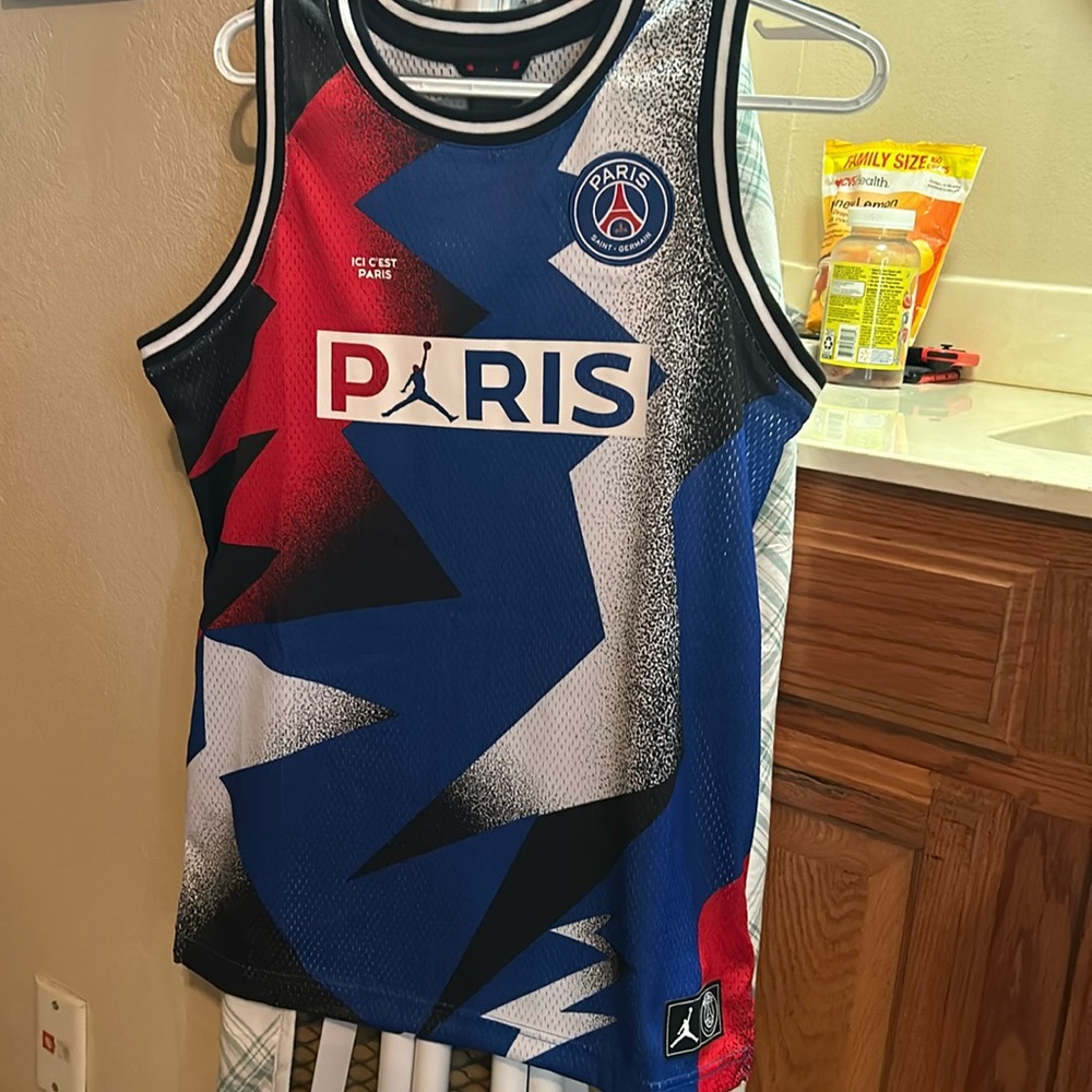 Big boys Jordan jersey